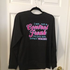 Woman’s Sweat shirt, Med, Tractor Supply